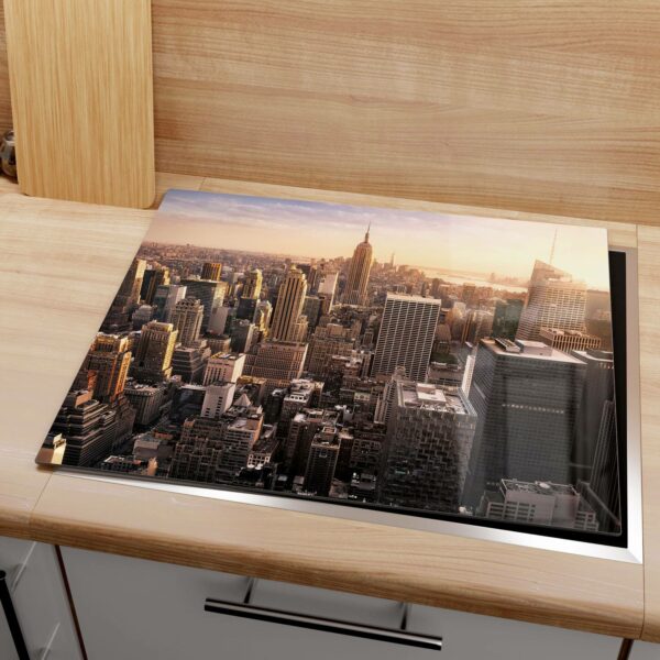 Hob Cover - New York City Skyline - Image 2