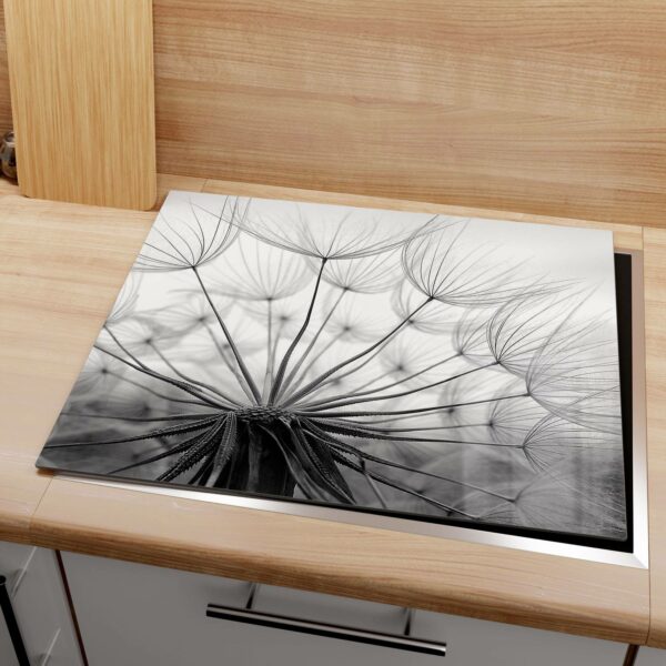 Hob Cover - Taraxacum Close-Up - Image 2
