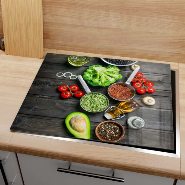 Hob Cover - Healthy Food Variety - Image 2