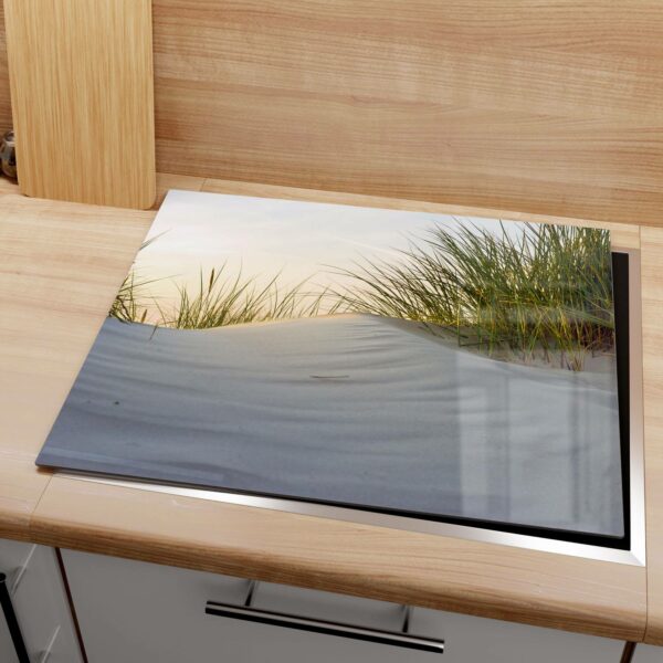 Hob Cover - Dune And Marram Grass - Image 2