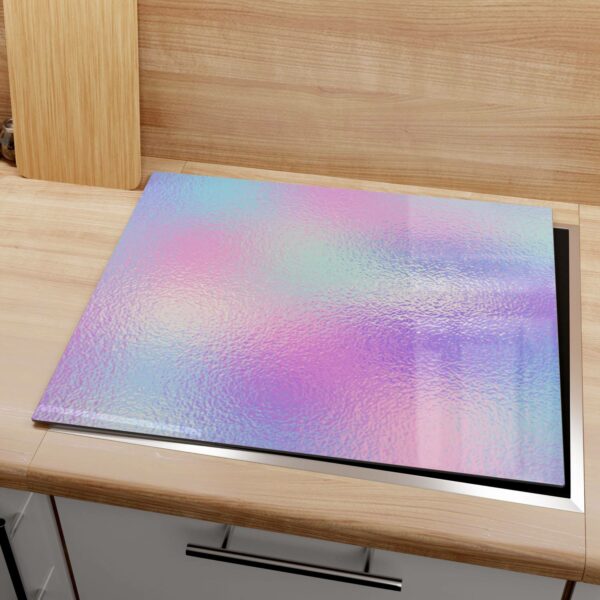 Hob Cover - Colours Behind Glass - Image 2