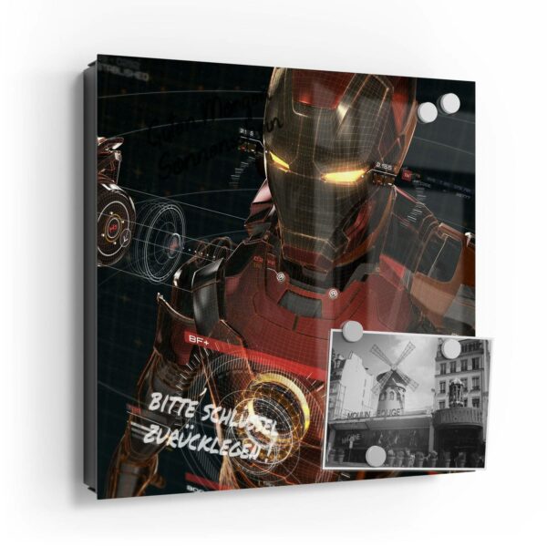 Key Box - Iron Man's Armor Suit - Image 2