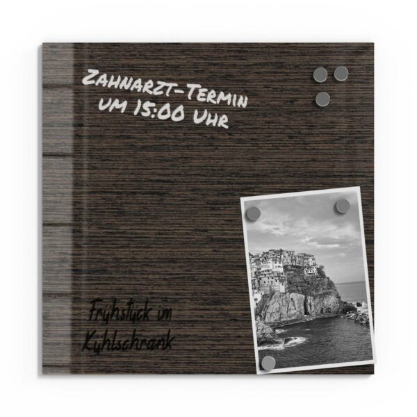 Magnetic Board - Horizontally Grained - Image 2