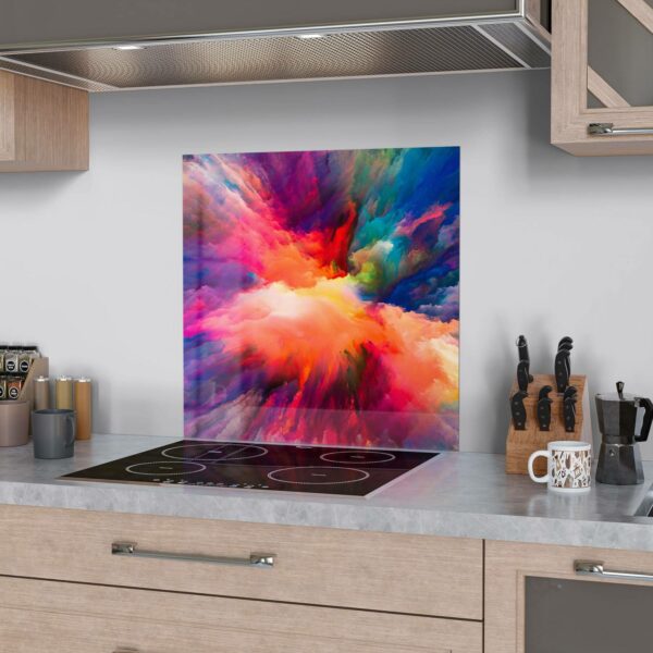 Splashback - Cloud Of Colours - Image 2