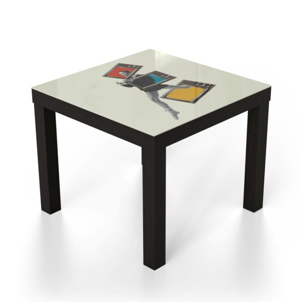 Side Table - Woman Is Part Of TVs - Image 2