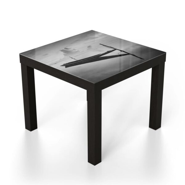 Side Table - Boats On Calm Sea - Image 2
