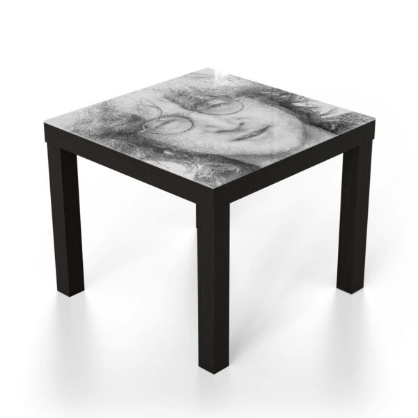 Side Table - John Lennon Illustration - Image 2