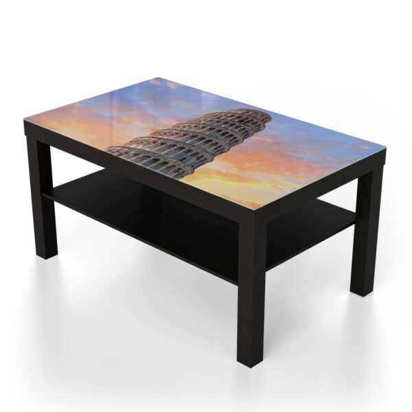 Side Table - The Leaning Tower of Pisa - Image 2