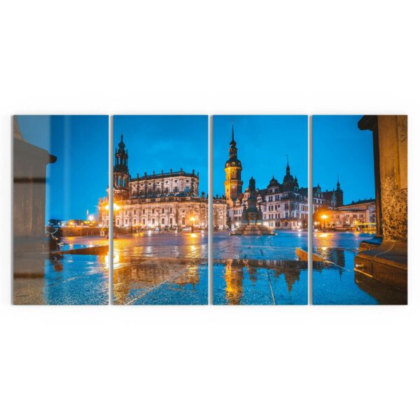 Wall Art - Dresden In The Evening - Image 2