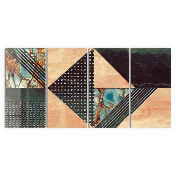 Wall Art - Decorative Tile Design - Image 2