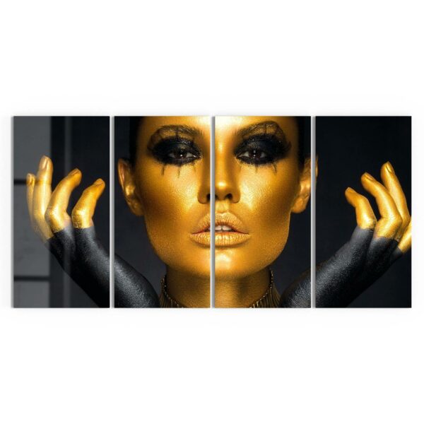 Wall Art - Glamorous Model - Image 2