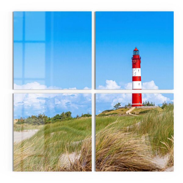 Wall Art - Lighthouse Of Amrum - Image 2