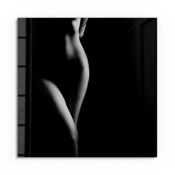 Wandbild - Weibliche Kurven – Bild 2