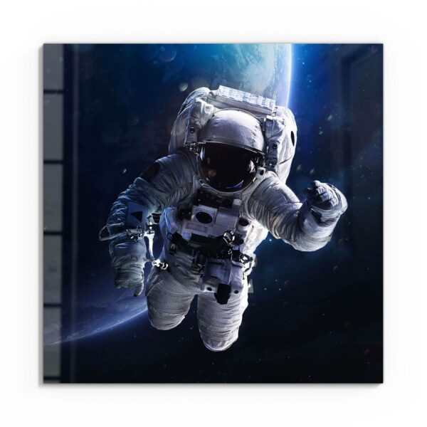 Wall Art - Hovering Cosmonaut - Image 2
