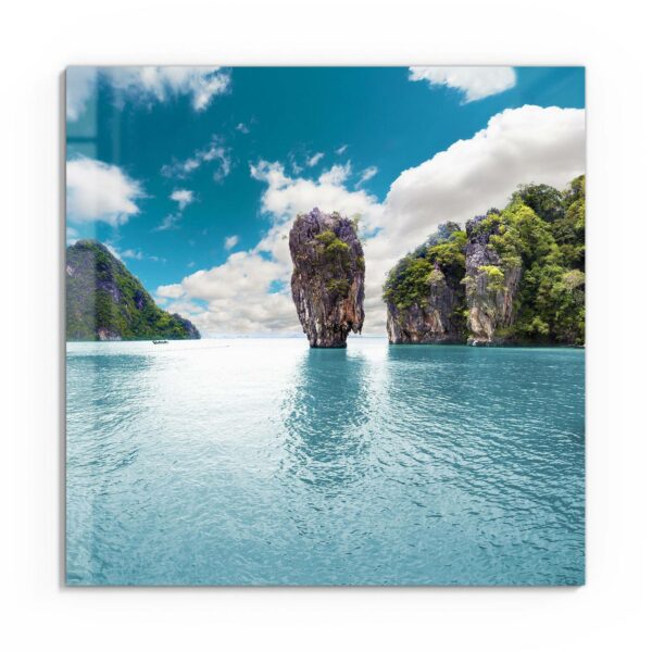 Wandbild - Paradiesisches Thailand – Bild 2