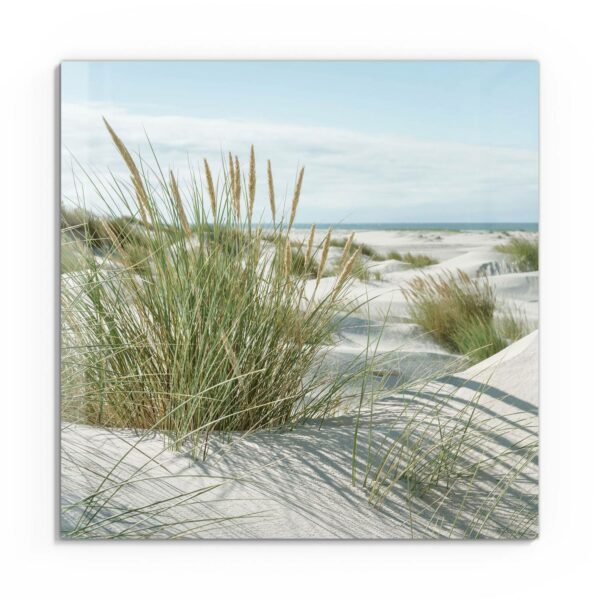Wandbild - Dünen an Nordseeküste – Bild 2