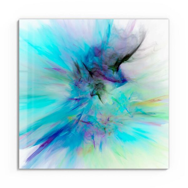 Wandbild - Supernova der Farben – Bild 2