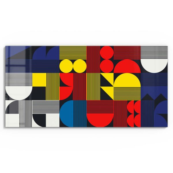 Wandbild - Geometrische Abstraktion – Bild 2