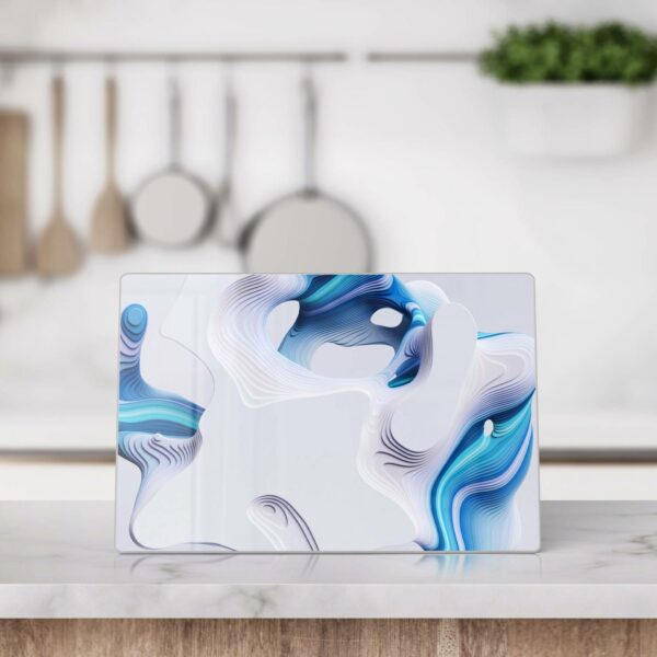 Chopping Board - Digital Colour Lamellae - Image 3