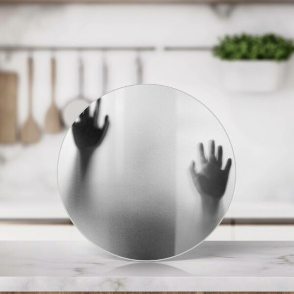 Chopping Board - Two Shadow Hands - Image 3