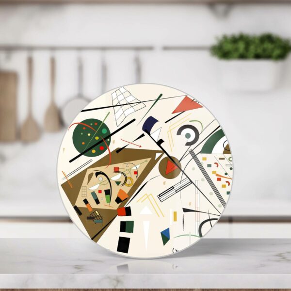 Chopping Board - Expressionistic Shapes - Image 3