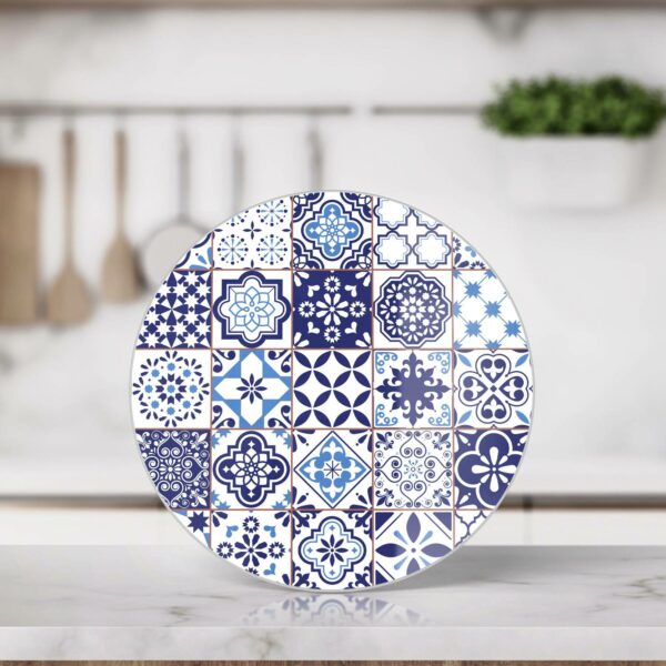 Schneidebrett - Azulejo Wandkacheln – Bild 3