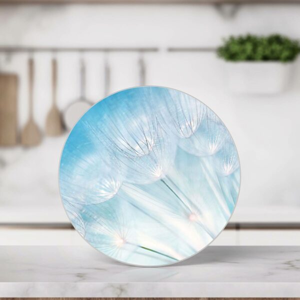 Chopping Board - Blooming Dandelion - Image 3