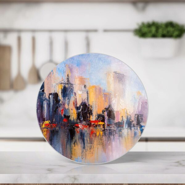 Chopping Board - Skyscraper On The Water - Image 3