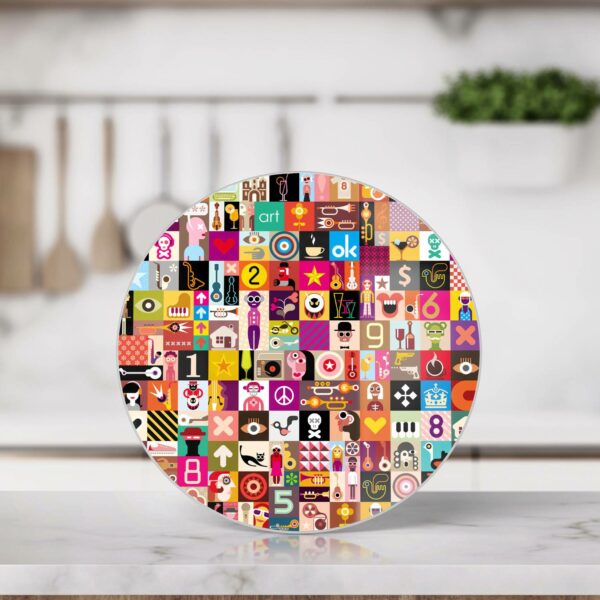 Chopping Board - Miniature Illustrations - Image 3
