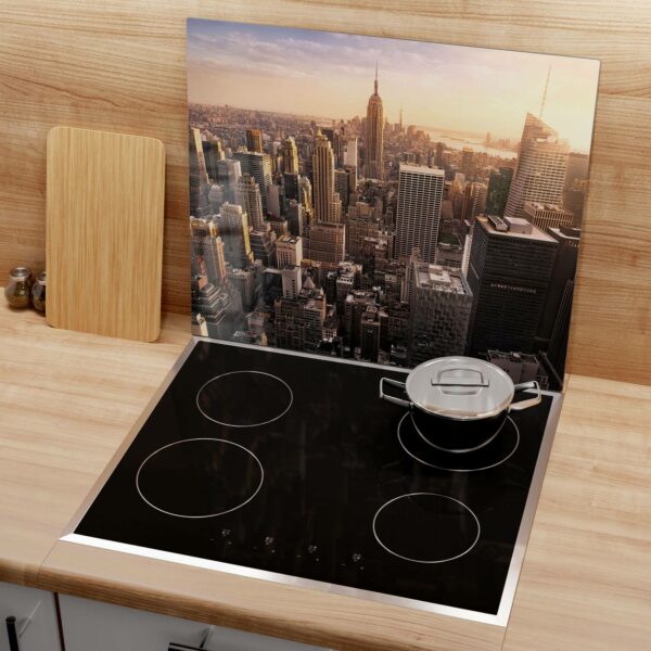 Hob Cover - New York City Skyline - Image 3