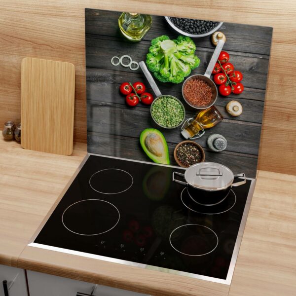 Hob Cover - Healthy Food Variety - Image 3