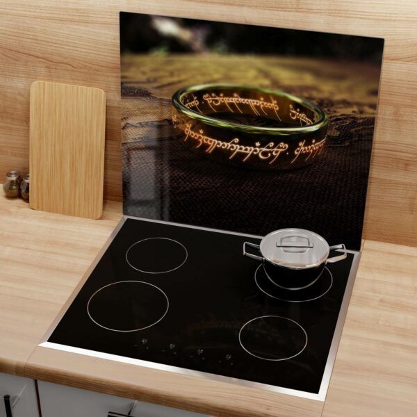 Hob Cover - The Ruling Ring (LotR) - Image 3