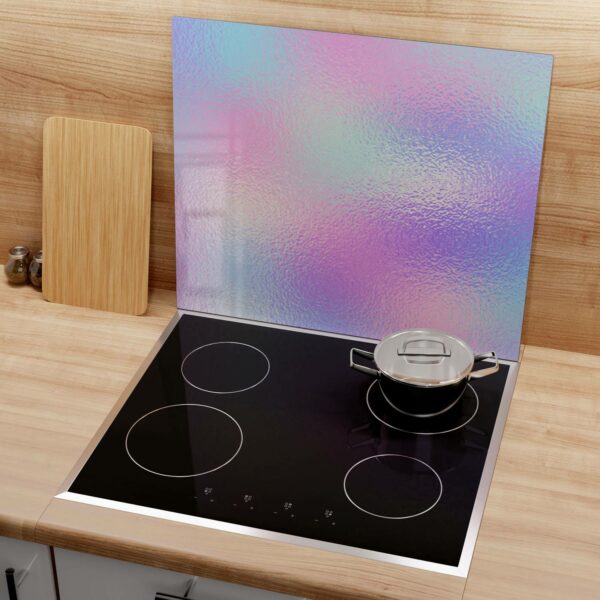 Hob Cover - Colours Behind Glass - Image 3