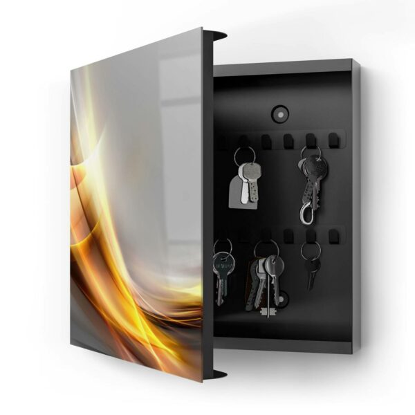 Key Box - Shiny Light Reflections - Image 3