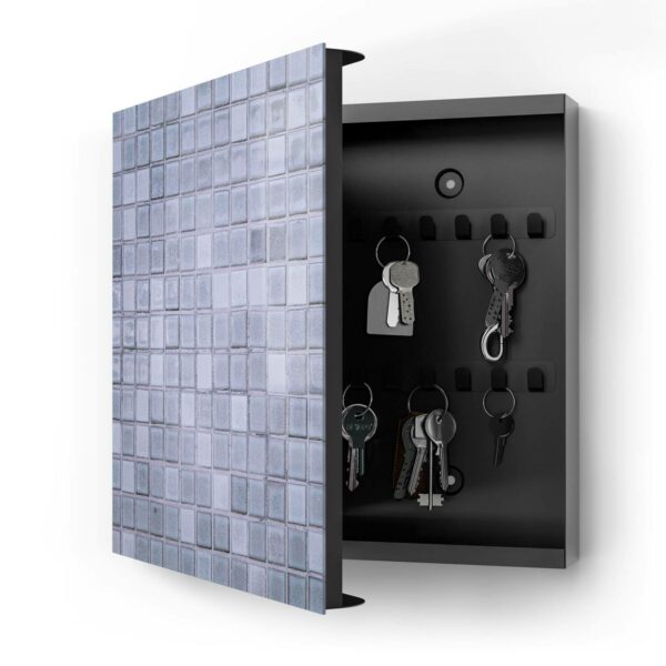 Key Box - Small Square Tiles - Image 3