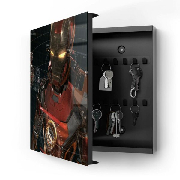 Key Box - Iron Man's Armor Suit - Image 3