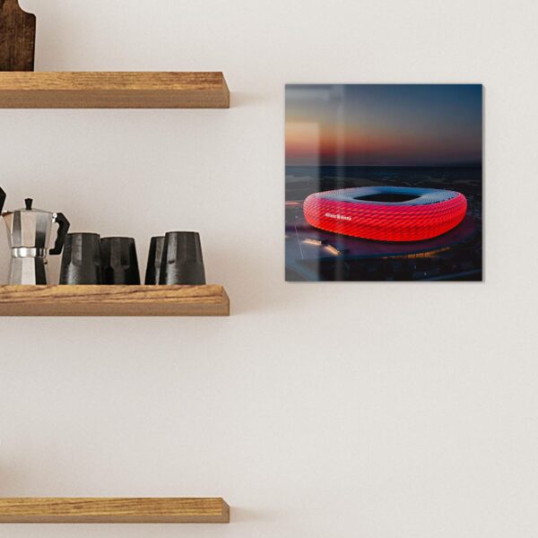 Magnettafel - Allianz Arena, München – Bild 3
