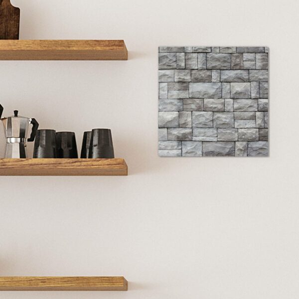 Magnettafel - Unebene Ziegelwand – Bild 3