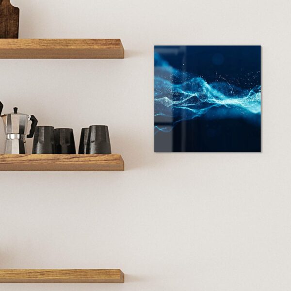 Magnetic Board - Glowing Particles - Image 3