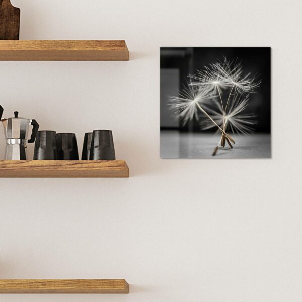 Magnettafel - Samen der Pusteblume – Bild 3