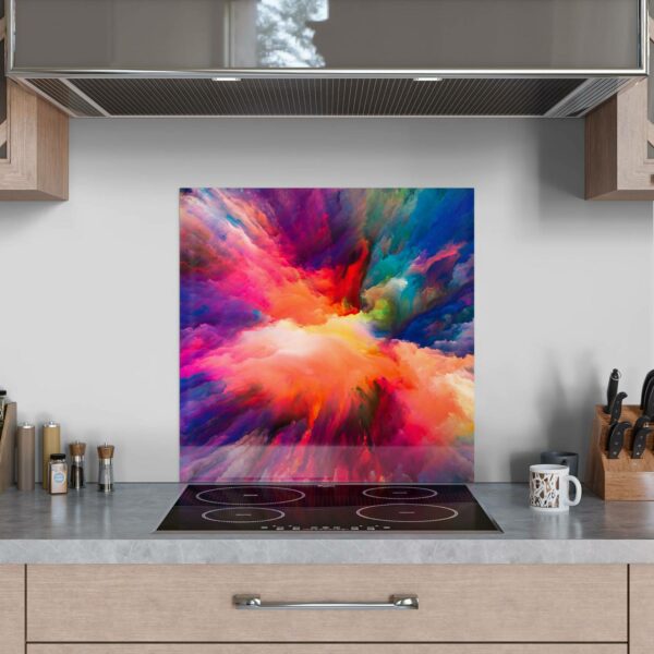 Splashback - Cloud Of Colours - Image 3