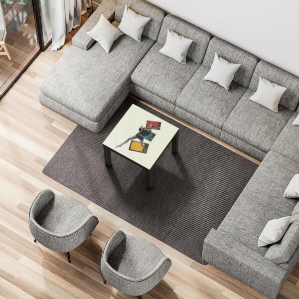 Side Table - Woman Is Part Of TVs - Image 3