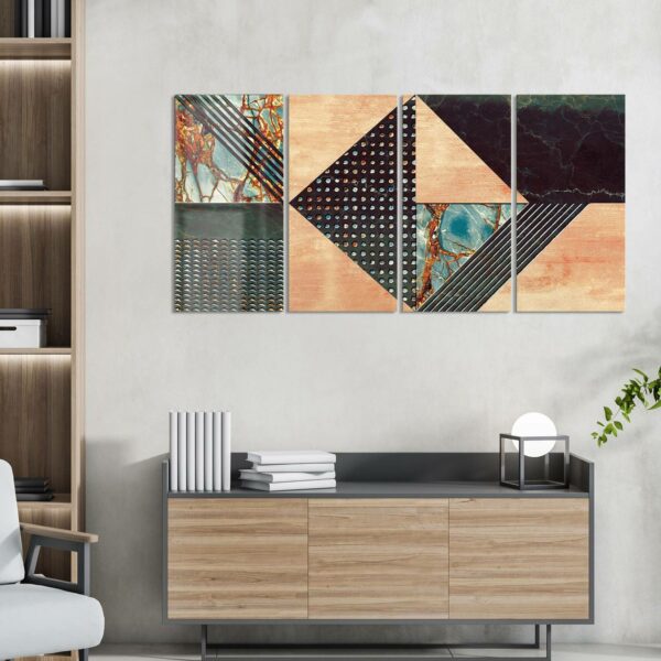 Wall Art - Decorative Tile Design - Image 3