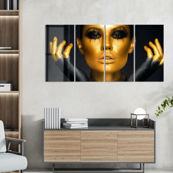 Wall Art - Glamorous Model - Image 3