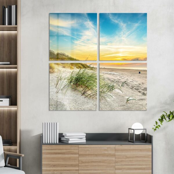 Wall Art - Baltic Dune Beach - Image 3