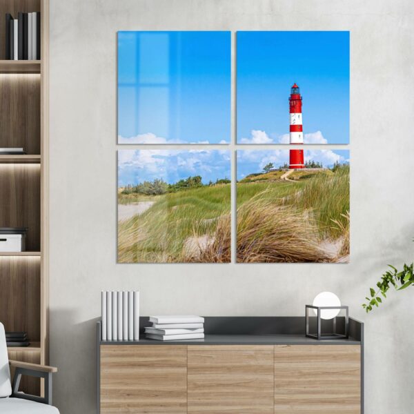 Wall Art - Lighthouse Of Amrum - Image 3