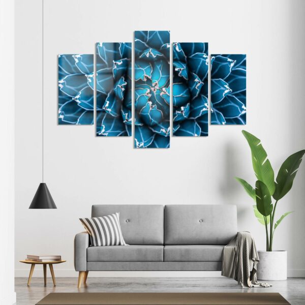 Wall Art - Close-Up Of An Agave - Image 3