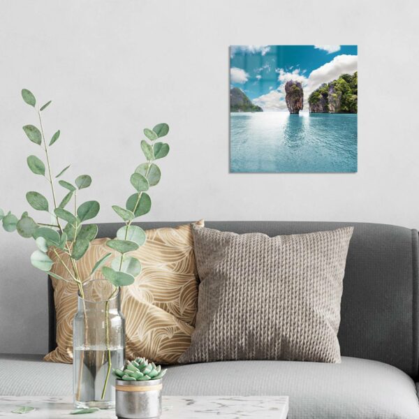 Wandbild - Paradiesisches Thailand – Bild 3