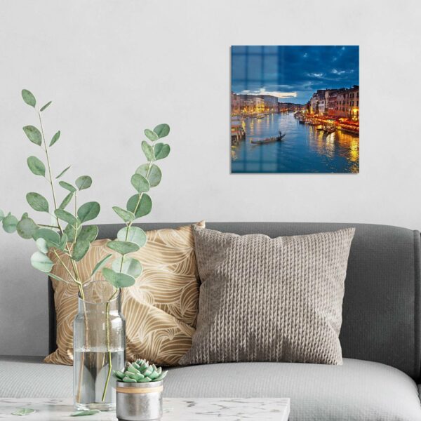 Wandbild - Venedigs Canal Grande – Bild 3