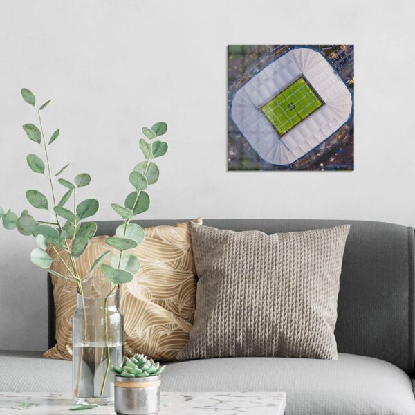 Wandbild - Veltins Arena, Schalke – Bild 3